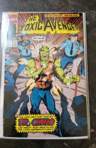 Toxic Avenger #5 (1991)