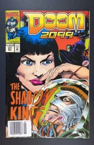 Doom 2099 #21 (1994)