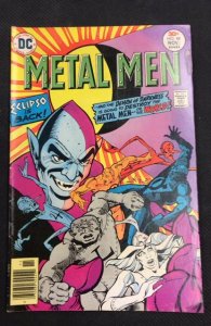 Metal Men #48 (1976)