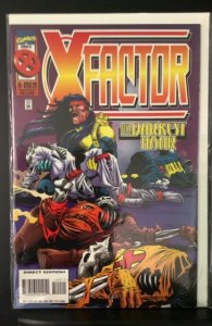 X-Factor #120 (1996)