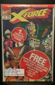 X-Force #1