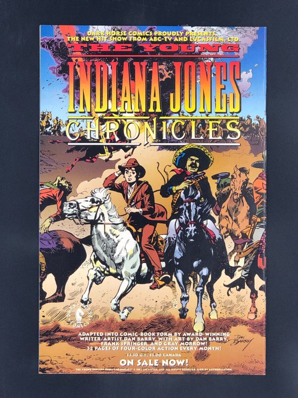 Aliens: Hive #3 (1992)