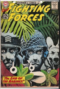 Our Fighting Forces #71 (1962)