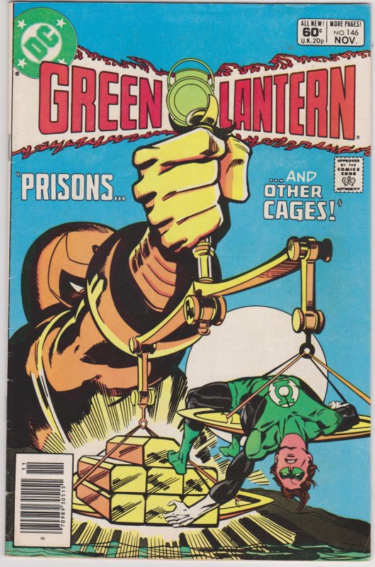 Green Lantern #146 (1981)