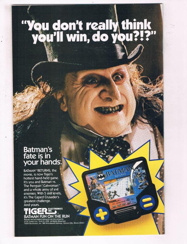 The Comet #16 VF Impact Comics Comic Book 1992 DE22