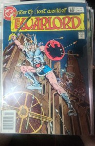 Warlord #75 (1983)