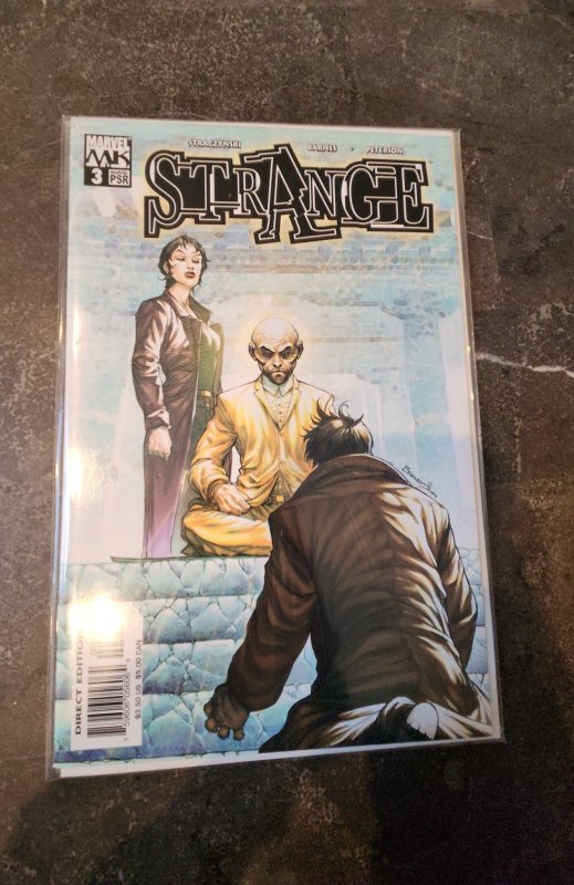Strange #3 (2005)
