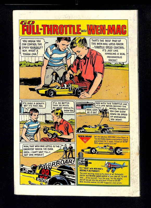 Superman's Pal, Jimmy Olsen #87