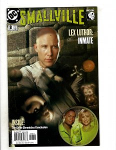 Smallville #8 (2004) OF15