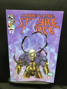 Codename: Strykeforce #10 (1995)nm