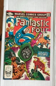 Fantastic Four #246 (1982)