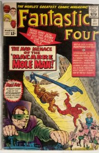 Fantastic Four #31 (1964) VG