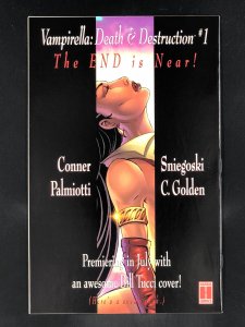 Vampirella Of Drakulon #3 (1996)