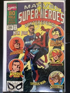 Marvel Super-Heroes #4 (1990)