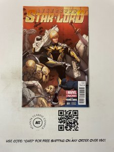 Legendary Star-Lord # 1 NM Marvel Comic Book 1st Print Variant Cover 11 J227