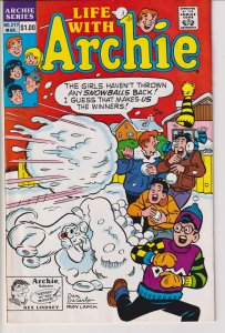 Archie Comic Series! Life With Archie! Issue #277!