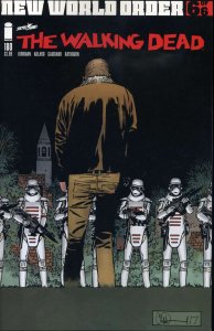 Walking Dead, The (Image) #180A VF/NM ; Image | Skybound Robert Kirkman New Worl