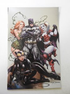 Batman #1 Unknown Comics Cover (Foil) (2016) NM Condition!