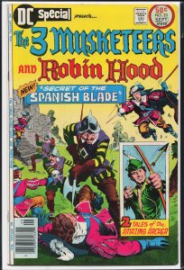 DC Special #23 (1976)