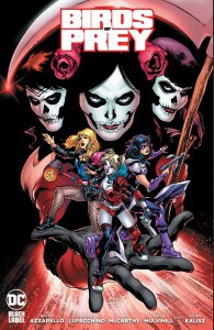 Birds of Prey #1 Comic Book 2020 - DC