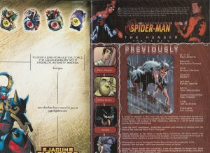 Spectacular Spiderman(vol. 2) # 1,2,3,,4,5   Venom !