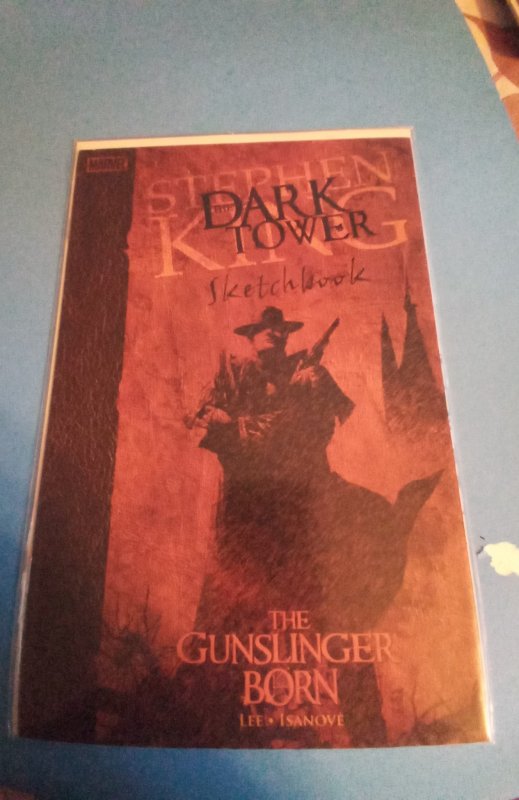 Dark Tower Sketchbook #1 (2006)