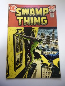 Swamp Thing #7 (1973) VG/FN Condition