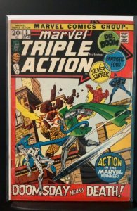 Marvel Triple Action #3 (1972)