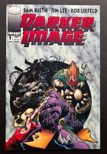 Darker Image (1993) 1st Cameo The Maxxx - VF/NM