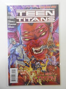 Teen Titans #22 Direct Edition (2013)