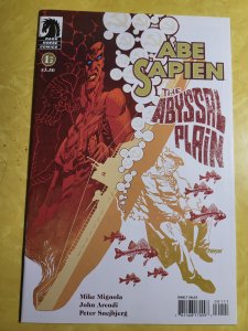 Abe Sapien: The Abyssal Plain #1 (2010) rb