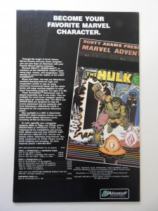 The Uncanny X-Men #205 (1986) FN/VF Condition!