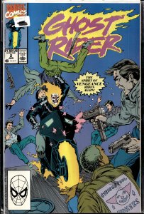 Ghost Rider #5 (1990) Ghost Rider