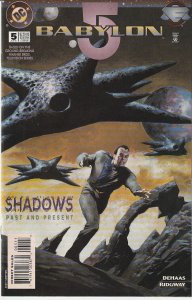 Babylon 5 #5,6,7,8 (1995)