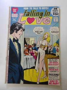 Falling In Love #127 (1971) FN/VF condition