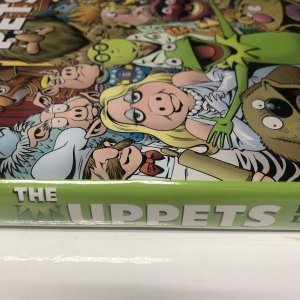 The Muppets (2009) Omnibus Collects #1-4 Roger Langridge • Disney • Muopet Show