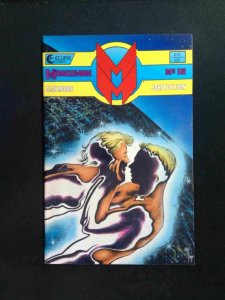 Miracleman #16  ECLIPSE Comics 1989 VF