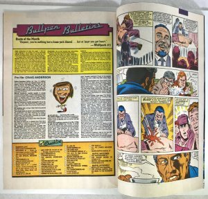 WEB OF SPIDER-MAN Comic Issue 41 — 32 Pages $1.00 Cover  — 1988 Marvel Universe