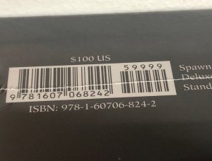 Spawn Origins Collection Deluxe Edition Four (2022) Image HC Sealed