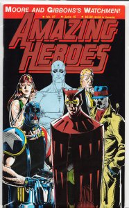 Amazing Heroes #97 (1986)