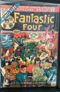 Fantastic Four Annual #10 (1973)
