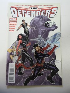 Defenders #1 (2012)