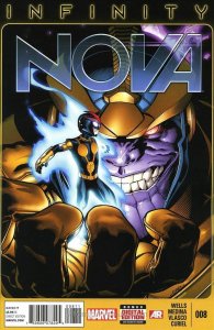 Nova (5th Series) #8 VF; Marvel | we combine shipping 