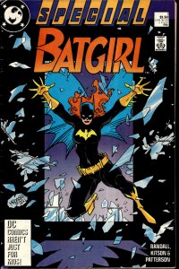 Batgirl Special (1988) Batgirl