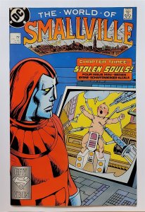 World of Smallville #3 (June 1988, DC) VF-