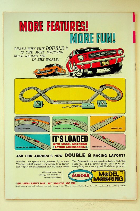 Walt Disney's Comics and Stories #304 (Jan 1966, Gold Key) - Good+