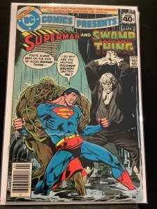 DC Comics Presents #8 (1979)