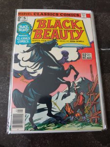 Marvel Classics Comics #5 (1976)