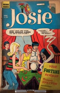 Josie #20 (1966)