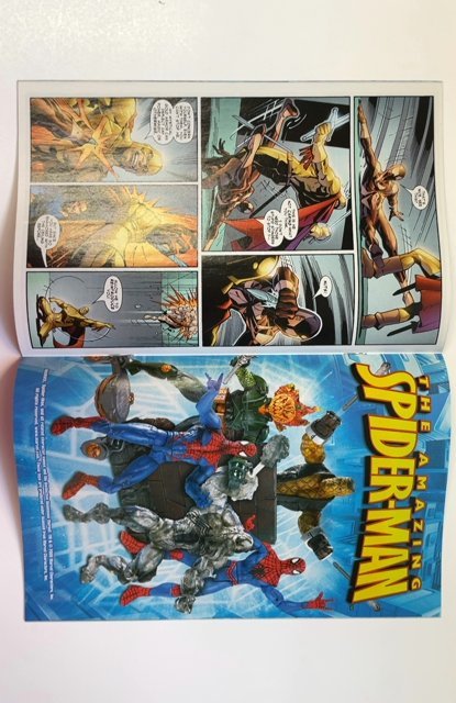 Friendly Neighborhood Spider-Man #7 (2006)